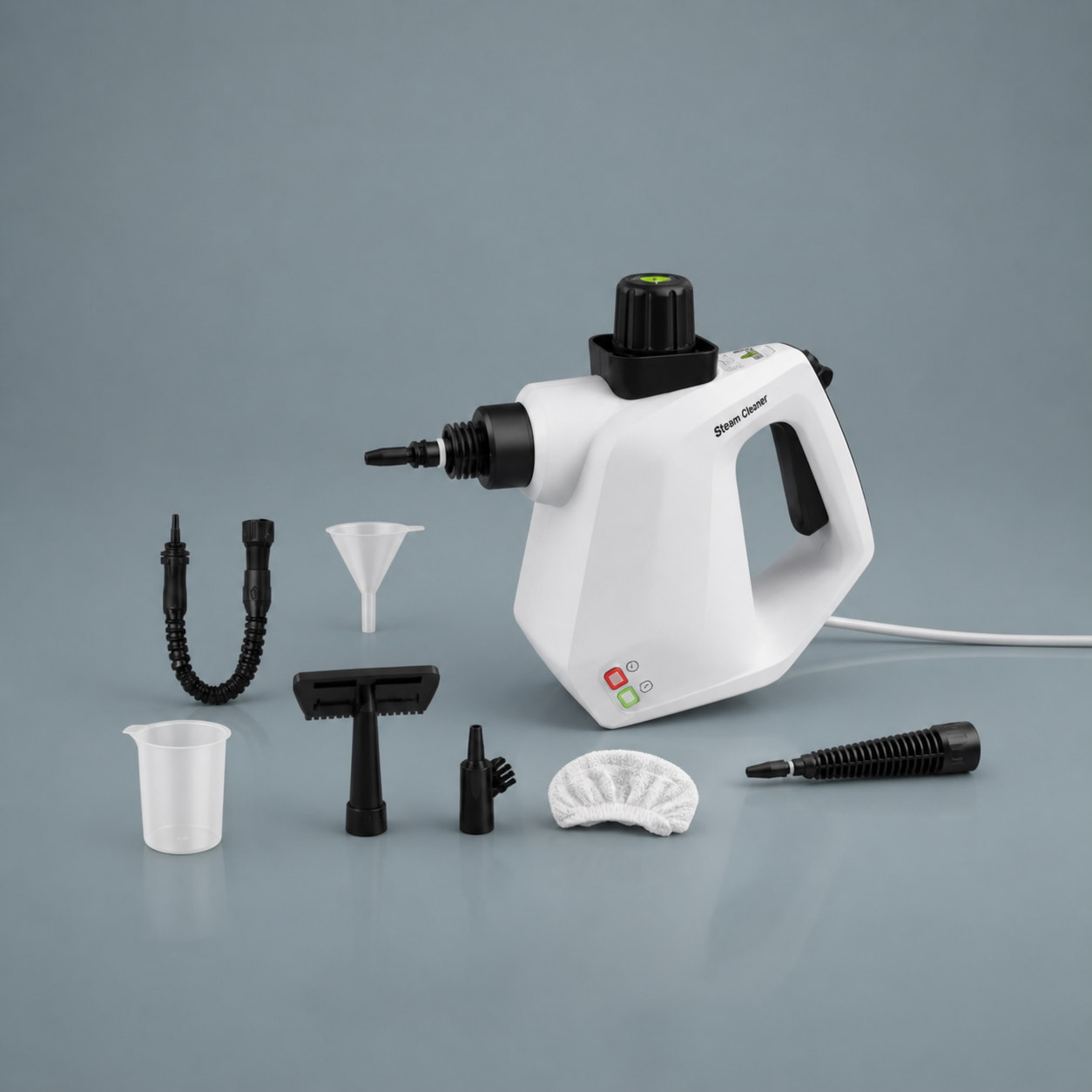 High-Pressure Steam Cleaning Gun