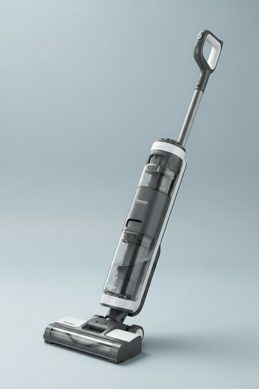 Tineco Floor One S6 — Cordless Wet-Dry Vacuum